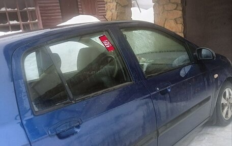 Hyundai Getz I рестайлинг, 2008 год, 495 000 рублей, 3 фотография