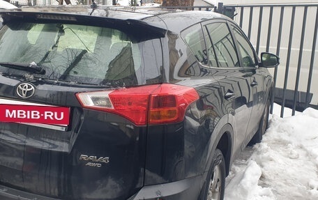 Toyota RAV4, 2013 год, 2 050 000 рублей, 8 фотография