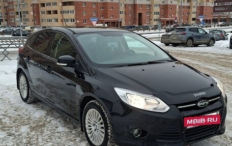 Ford Focus III, 2011 год, 590 000 рублей, 10 фотография