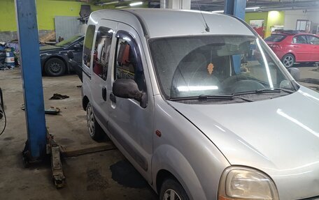 Renault Kangoo II рестайлинг, 2001 год, 190 000 рублей, 3 фотография