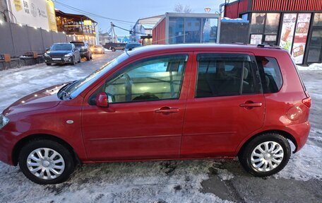 Mazda Demio III (DE), 2003 год, 250 000 рублей, 4 фотография