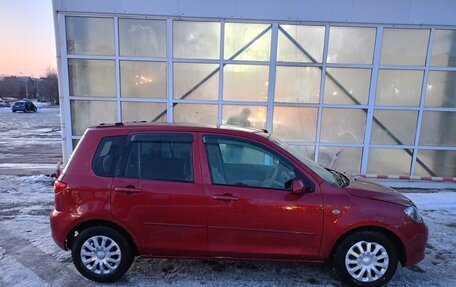 Mazda Demio III (DE), 2003 год, 250 000 рублей, 3 фотография