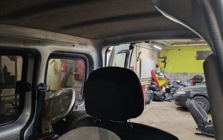 Renault Kangoo II рестайлинг, 2001 год, 190 000 рублей, 8 фотография