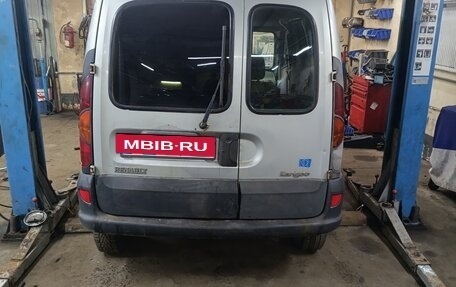 Renault Kangoo II рестайлинг, 2001 год, 190 000 рублей, 4 фотография