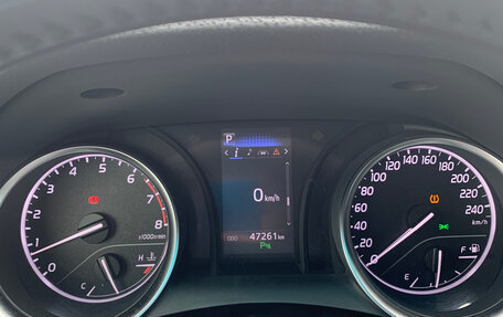 Toyota Camry, 2020 год, 3 350 000 рублей, 5 фотография