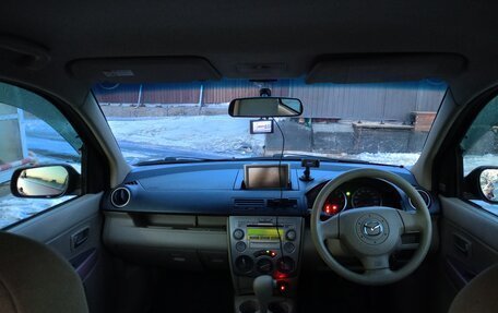 Mazda Demio III (DE), 2003 год, 250 000 рублей, 8 фотография