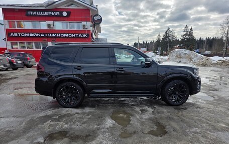 KIA Mohave I, 2023 год, 8 000 000 рублей, 4 фотография