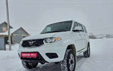 ЛуАЗ Patriot, 2018 год, 970 000 рублей, 4 фотография