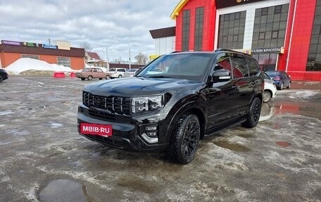 KIA Mohave I, 2023 год, 8 000 000 рублей, 2 фотография