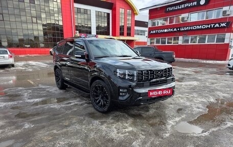 KIA Mohave I, 2023 год, 8 000 000 рублей, 3 фотография