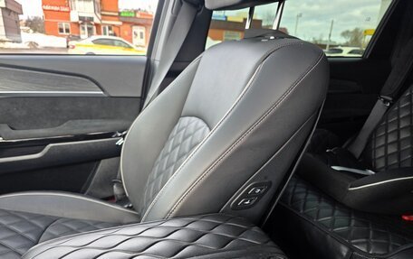 KIA Mohave I, 2023 год, 8 000 000 рублей, 24 фотография