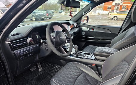 KIA Mohave I, 2023 год, 8 000 000 рублей, 22 фотография