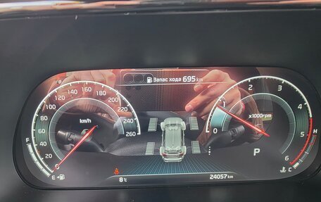 KIA Mohave I, 2023 год, 8 000 000 рублей, 29 фотография