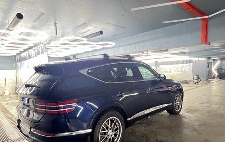 Genesis GV80 I, 2021 год, 6 777 000 рублей, 3 фотография