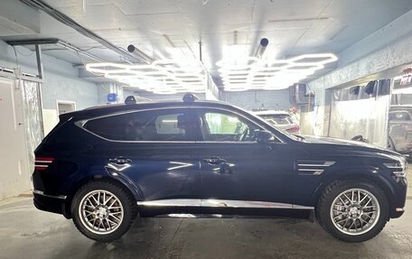 Genesis GV80 I, 2021 год, 6 777 000 рублей, 2 фотография