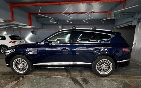 Genesis GV80 I, 2021 год, 6 777 000 рублей, 6 фотография