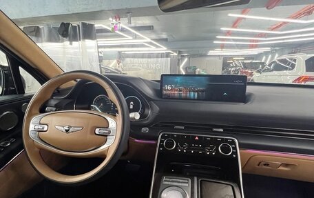 Genesis GV80 I, 2021 год, 6 777 000 рублей, 12 фотография