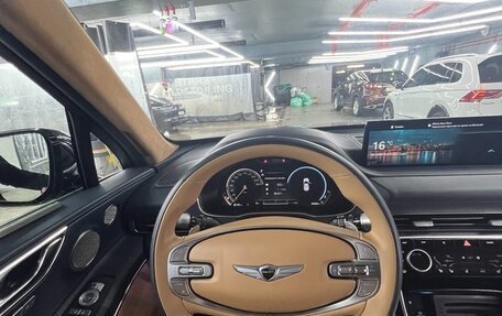 Genesis GV80 I, 2021 год, 6 777 000 рублей, 14 фотография