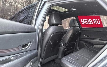 Hyundai Elantra, 2022 год, 1 290 000 рублей, 9 фотография