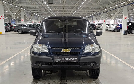 Chevrolet Niva I рестайлинг, 2011 год, 555 000 рублей, 2 фотография
