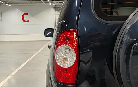 Chevrolet Niva I рестайлинг, 2011 год, 555 000 рублей, 11 фотография