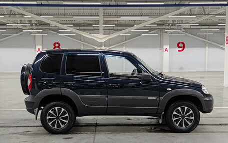 Chevrolet Niva I рестайлинг, 2011 год, 555 000 рублей, 5 фотография