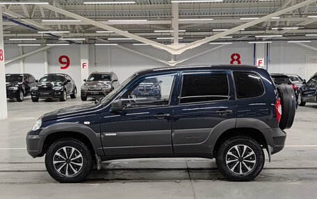 Chevrolet Niva I рестайлинг, 2011 год, 555 000 рублей, 10 фотография