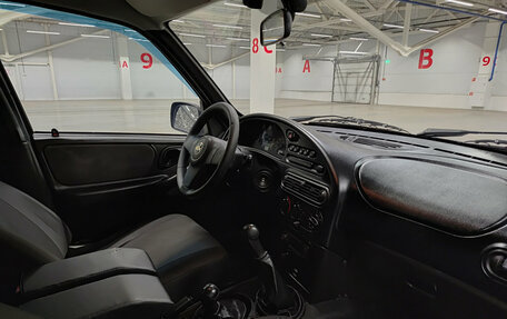 Chevrolet Niva I рестайлинг, 2011 год, 555 000 рублей, 13 фотография