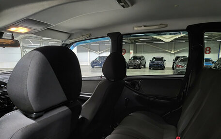 Chevrolet Niva I рестайлинг, 2011 год, 555 000 рублей, 15 фотография