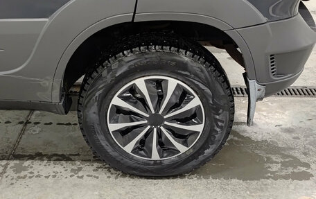 Chevrolet Niva I рестайлинг, 2011 год, 555 000 рублей, 22 фотография