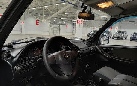 Chevrolet Niva I рестайлинг, 2011 год, 555 000 рублей, 20 фотография