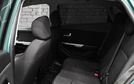 KIA Rio III рестайлинг, 2013 год, 990 000 рублей, 11 фотография