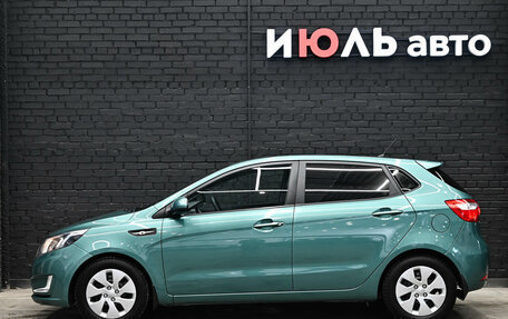 KIA Rio III рестайлинг, 2013 год, 990 000 рублей, 7 фотография
