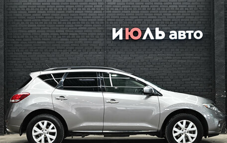 Nissan Murano, 2012 год, 1 350 000 рублей, 8 фотография