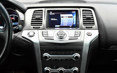 Nissan Murano, 2012 год, 1 350 000 рублей, 14 фотография