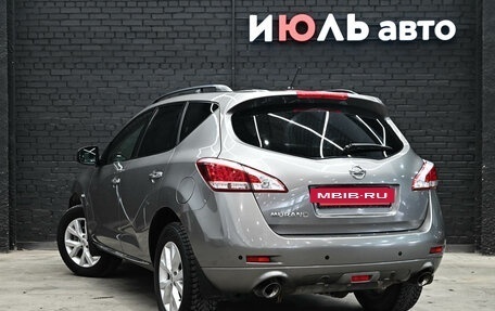 Nissan Murano, 2012 год, 1 350 000 рублей, 6 фотография