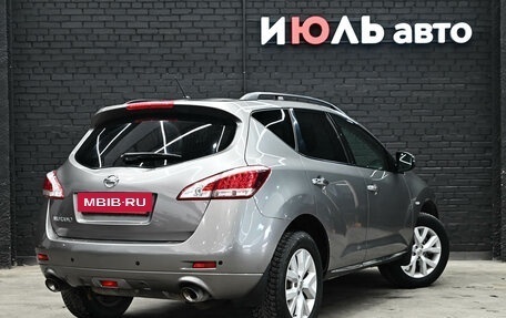 Nissan Murano, 2012 год, 1 350 000 рублей, 4 фотография