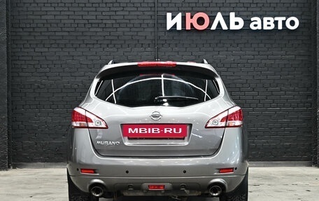 Nissan Murano, 2012 год, 1 350 000 рублей, 5 фотография