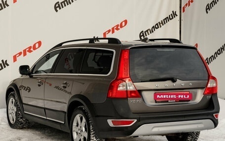 Volvo XC70 II рестайлинг, 2010 год, 1 260 000 рублей, 5 фотография