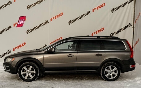 Volvo XC70 II рестайлинг, 2010 год, 1 260 000 рублей, 8 фотография