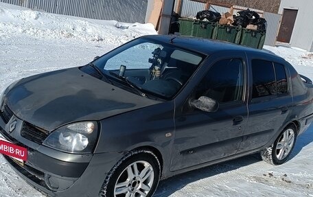 Renault Symbol I, 2005 год, 184 000 рублей, 2 фотография
