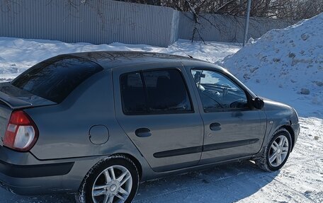 Renault Symbol I, 2005 год, 184 000 рублей, 5 фотография