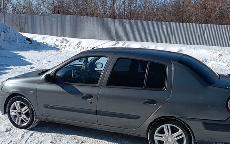 Renault Symbol I, 2005 год, 184 000 рублей, 3 фотография