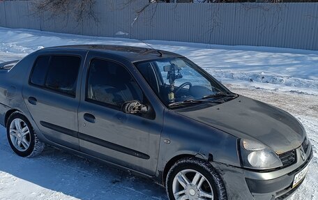Renault Symbol I, 2005 год, 184 000 рублей, 4 фотография