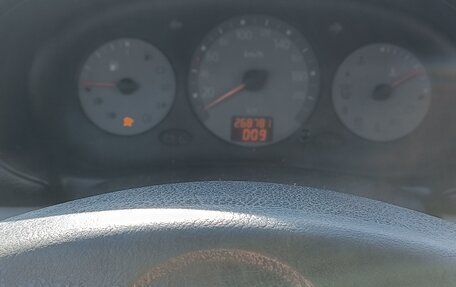 Renault Symbol I, 2005 год, 184 000 рублей, 17 фотография