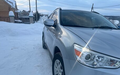 Mitsubishi ASX I рестайлинг, 2012 год, 1 350 000 рублей, 2 фотография