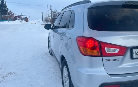 Mitsubishi ASX I рестайлинг, 2012 год, 1 350 000 рублей, 7 фотография