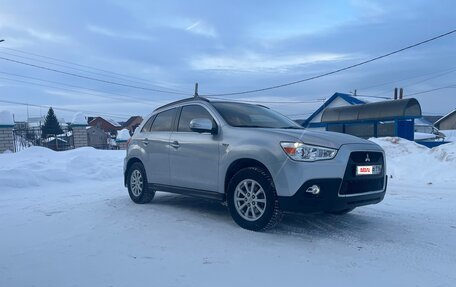 Mitsubishi ASX I рестайлинг, 2012 год, 1 350 000 рублей, 8 фотография