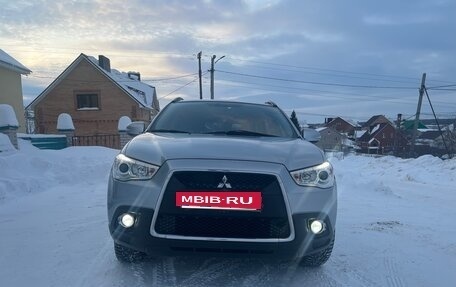 Mitsubishi ASX I рестайлинг, 2012 год, 1 350 000 рублей, 3 фотография