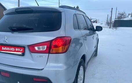 Mitsubishi ASX I рестайлинг, 2012 год, 1 350 000 рублей, 6 фотография